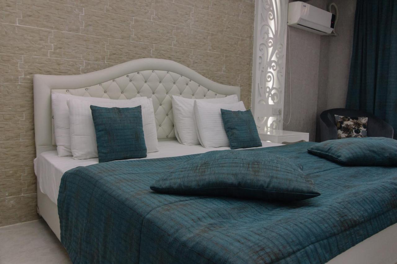 ปามุกคาเล เมลโรส วิวพอยต์ สวีท Hotel ปามุคคาเล ภายนอก รูปภาพ