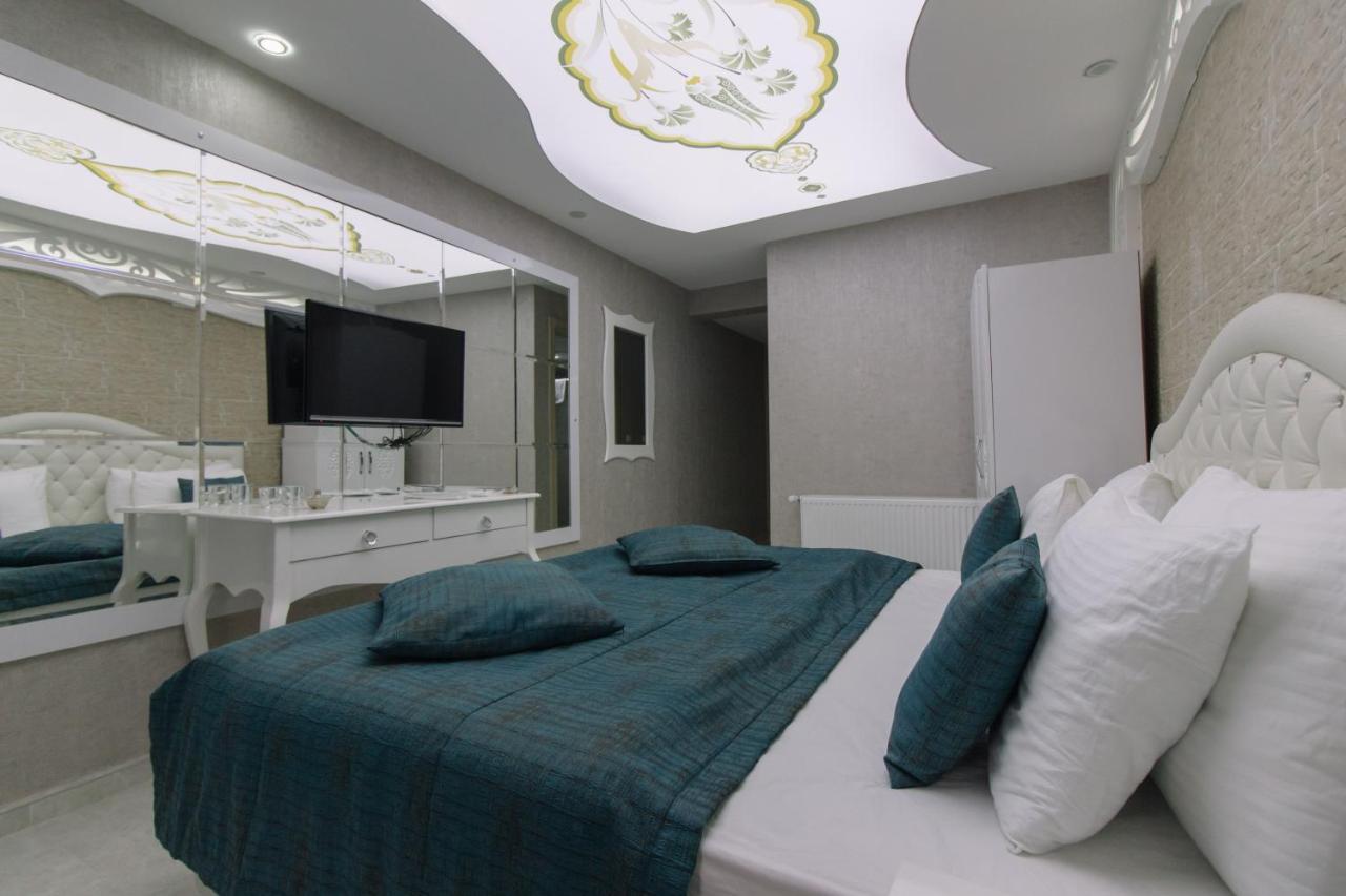 ปามุกคาเล เมลโรส วิวพอยต์ สวีท Hotel ปามุคคาเล ภายนอก รูปภาพ