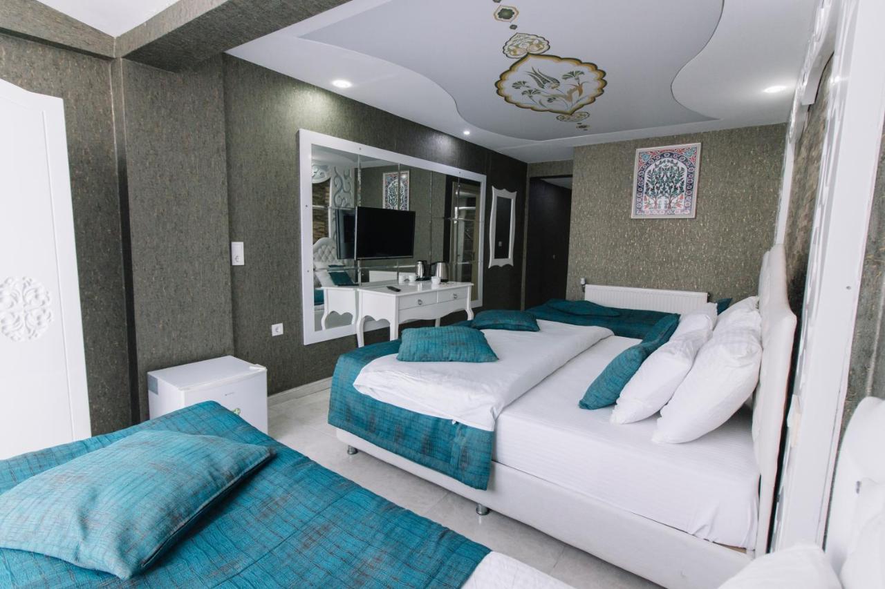 ปามุกคาเล เมลโรส วิวพอยต์ สวีท Hotel ปามุคคาเล ภายนอก รูปภาพ