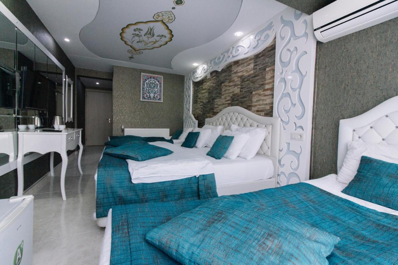 ปามุกคาเล เมลโรส วิวพอยต์ สวีท Hotel ปามุคคาเล ภายนอก รูปภาพ