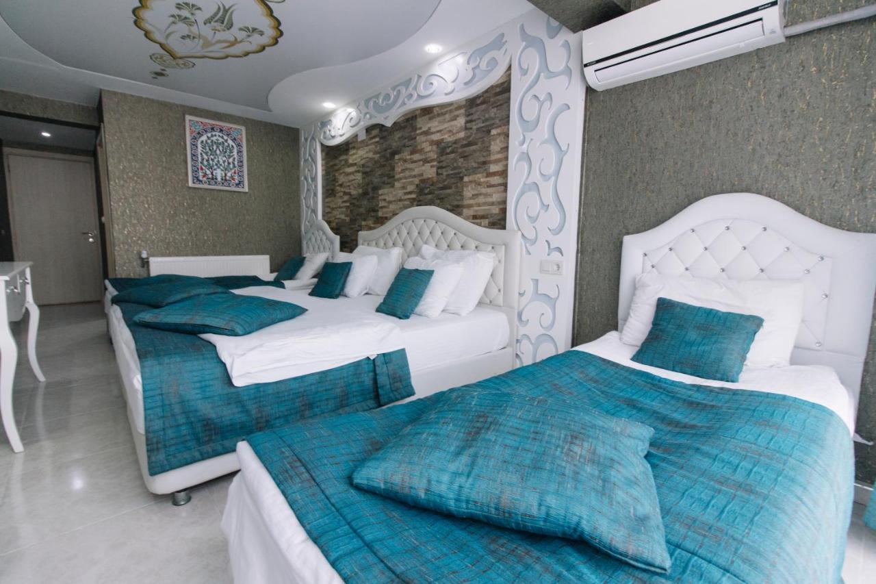 ปามุกคาเล เมลโรส วิวพอยต์ สวีท Hotel ปามุคคาเล ภายนอก รูปภาพ